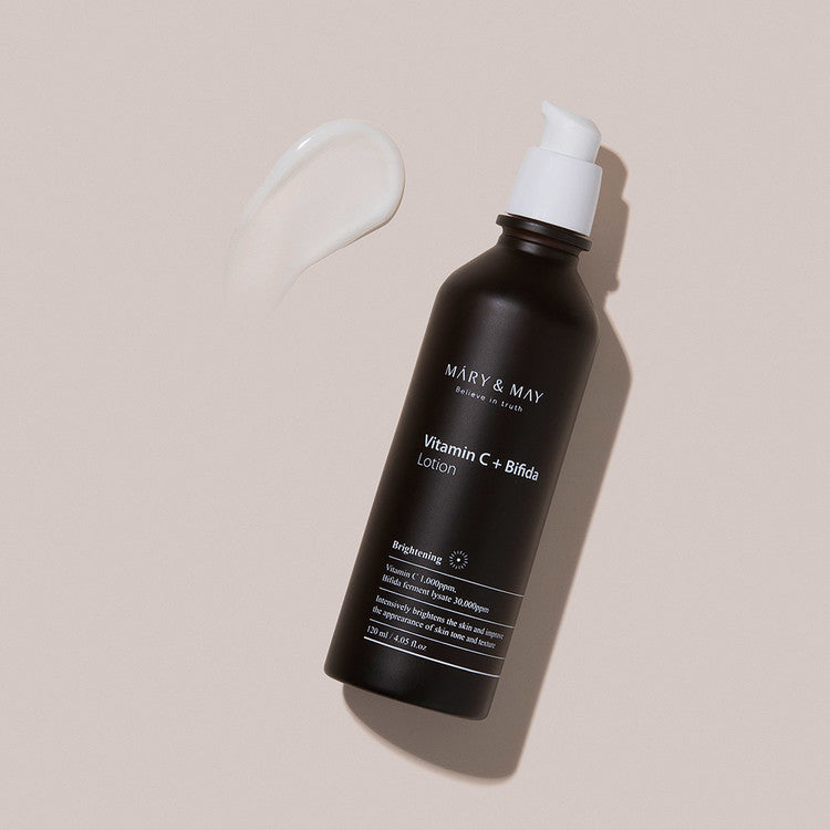 MARY & MAY | Vitamin C + Bifida Lotion