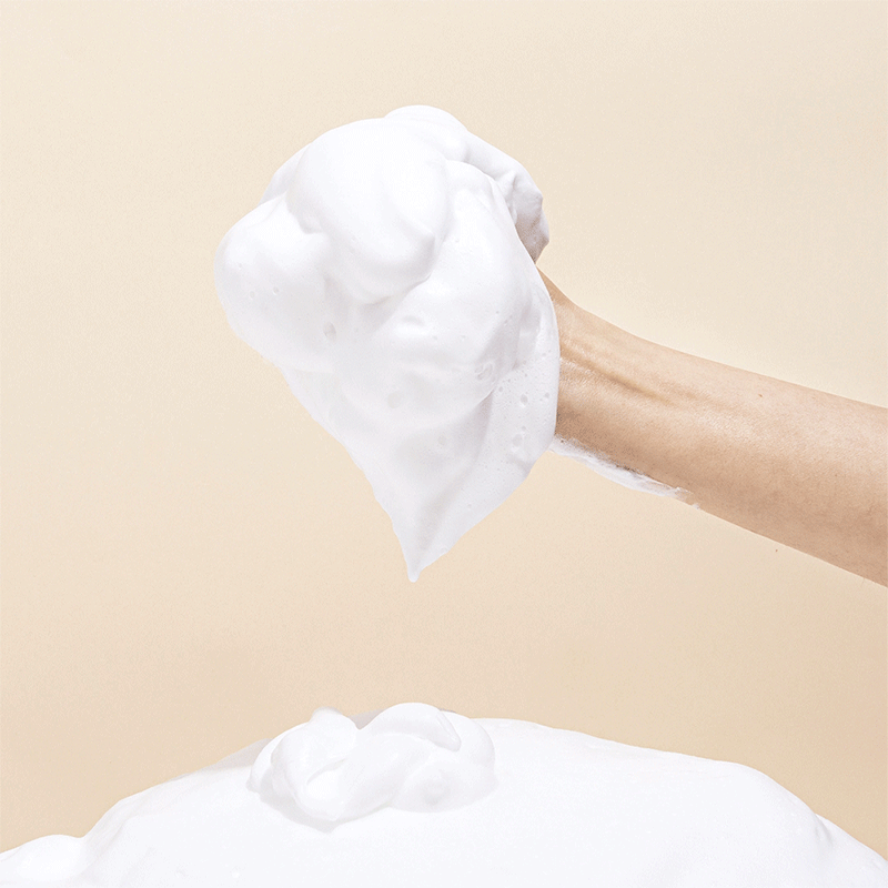 MARY & MAY | White Collagen Cleansing Foam
