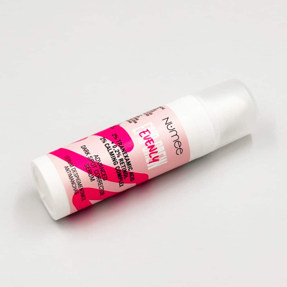 Numee | Serum za korekcijo temnih madežev EVENLY Advanced