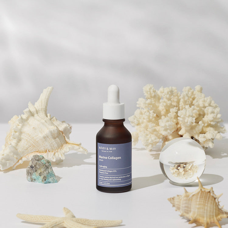 MARY & MAY | Marine Collagen Serum