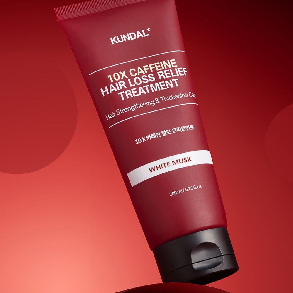 Kundal | 10X Caffeine Strengthening Treatment