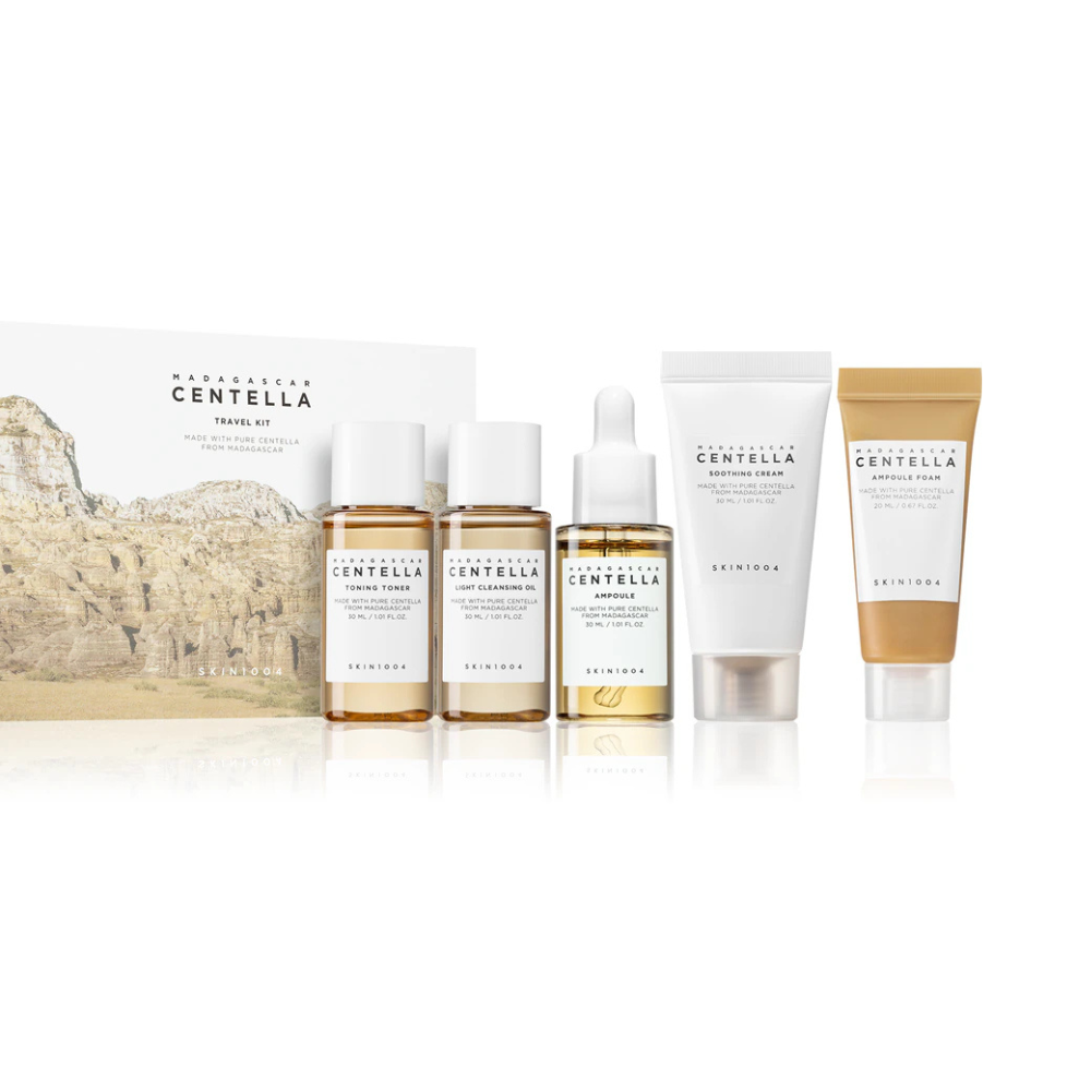 SKIN1004 | Madagascar Centella Travel Kit
