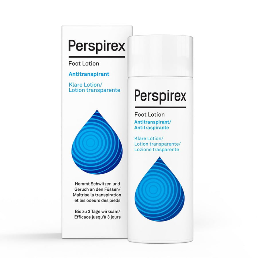 Perspirex losjon za stopala