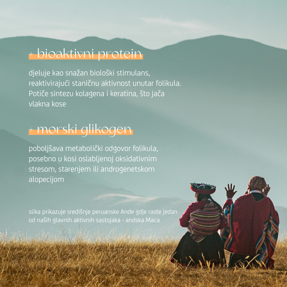 Nuggela & Sulé | Serum za regeneracijo las Forte