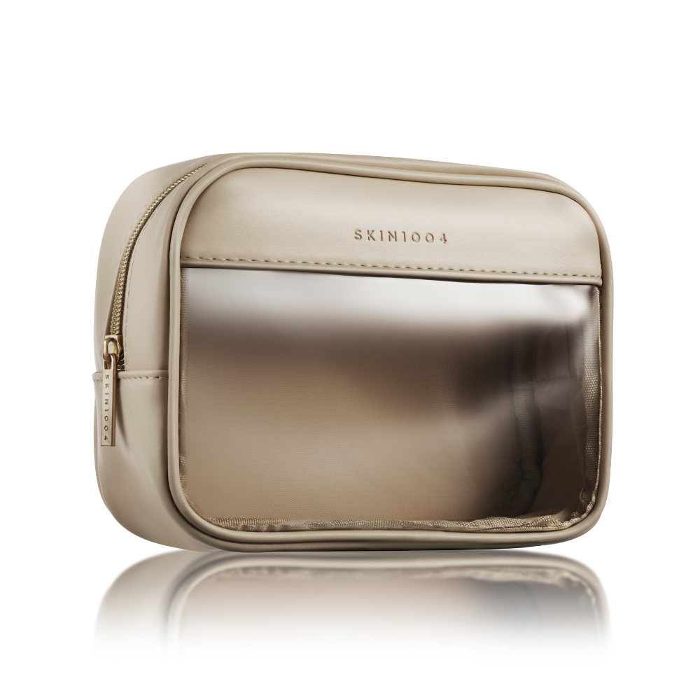 バッグ Coach Signature Accessory Pouch Beige Coach Outlet Zip Card Case In Signature Canvas | ShopSimon