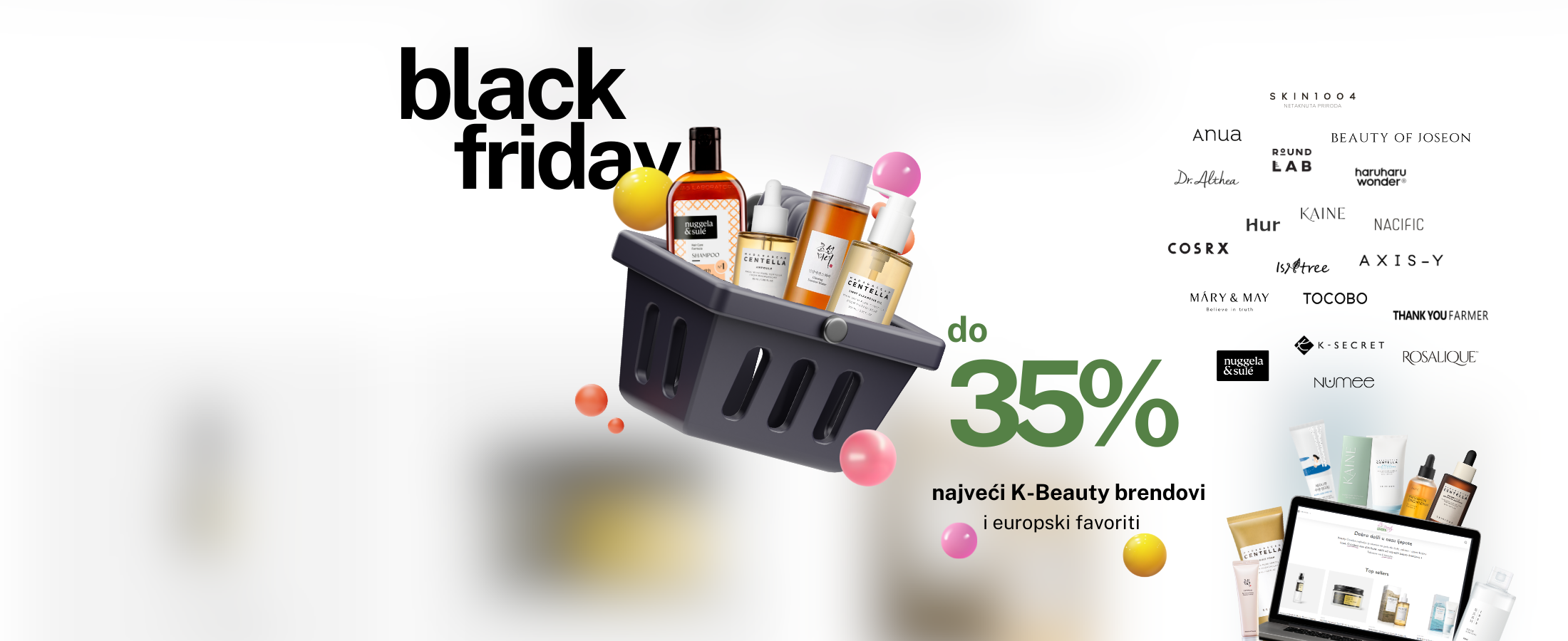 Beauty Garden donosi super Black Friday popuste!