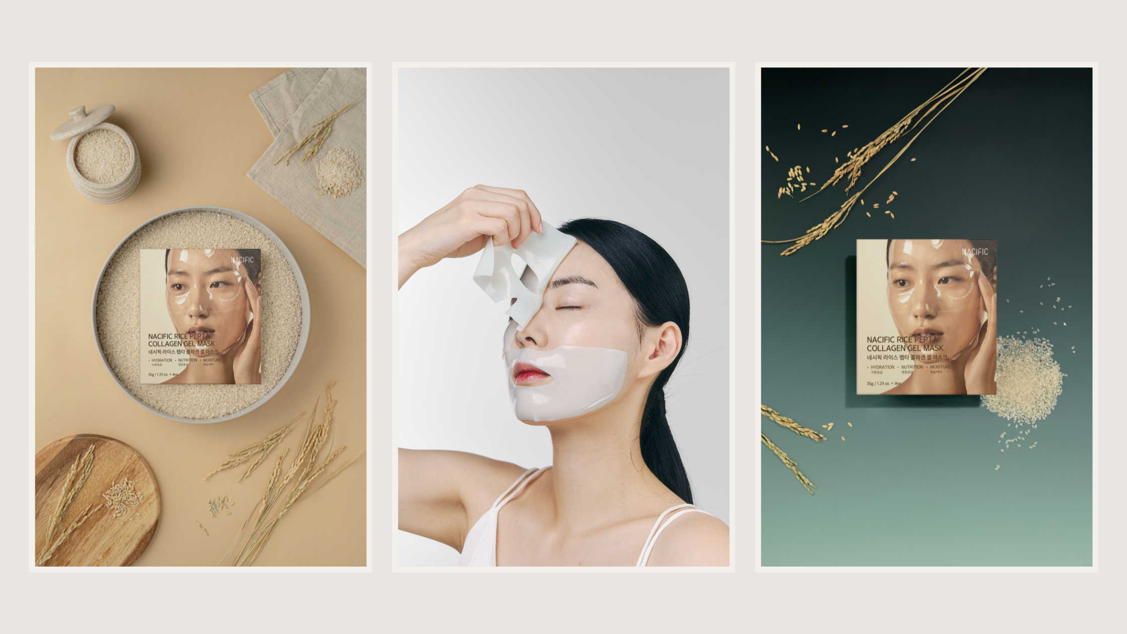 Zašto su NACIFIC hidrogel maske tako posebne?