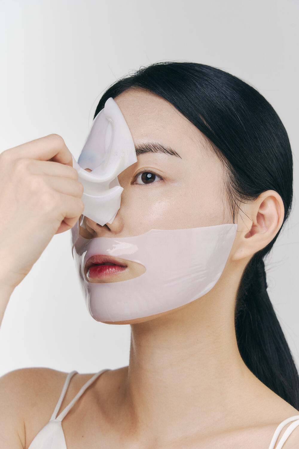 NACIFIC | Rice Pepta Collagen Gel Mask