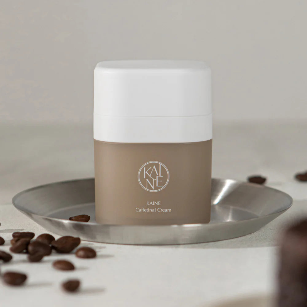 Kaine | Caffetinal Cream