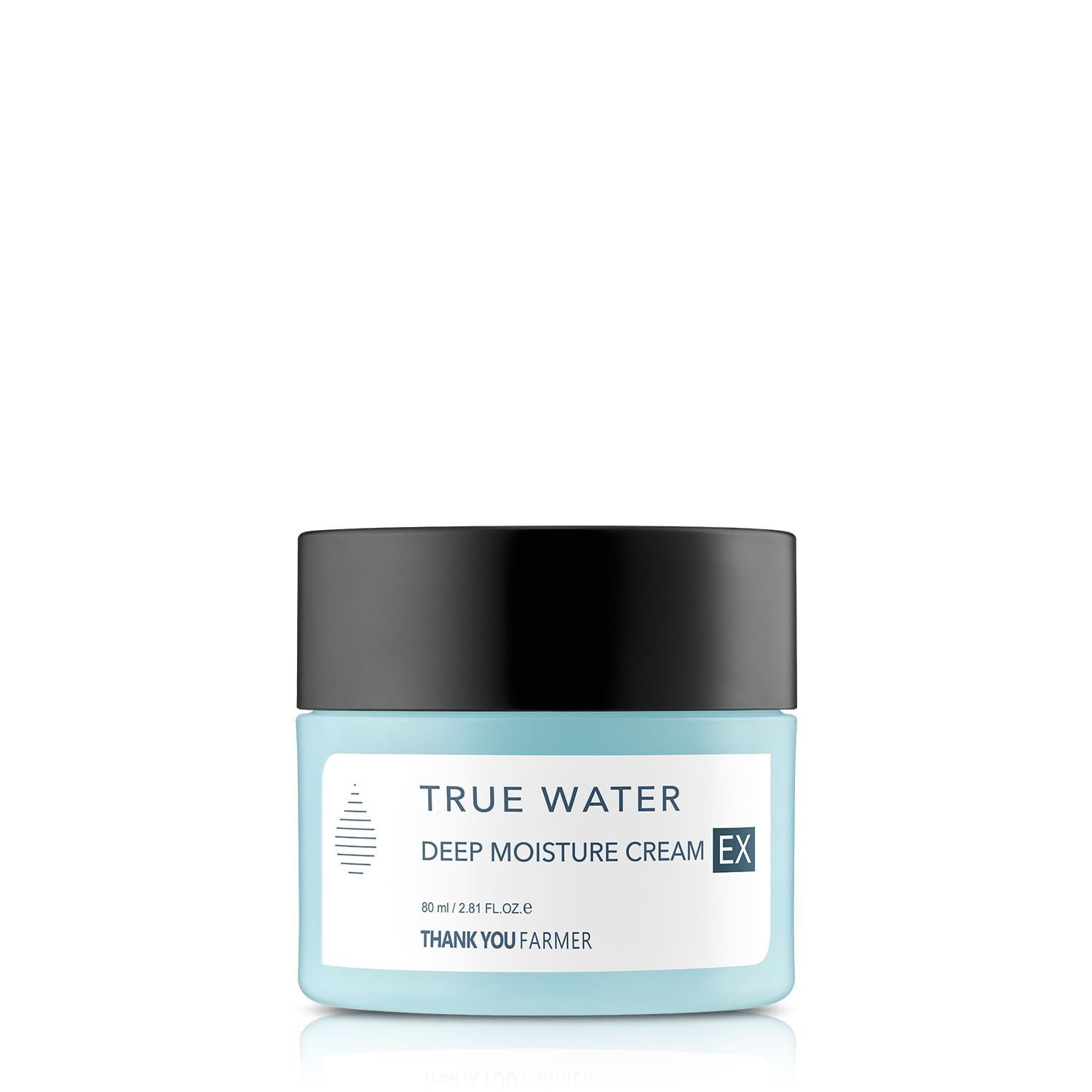 Thank You Farmer | True Water Deep Moisture Cream EX