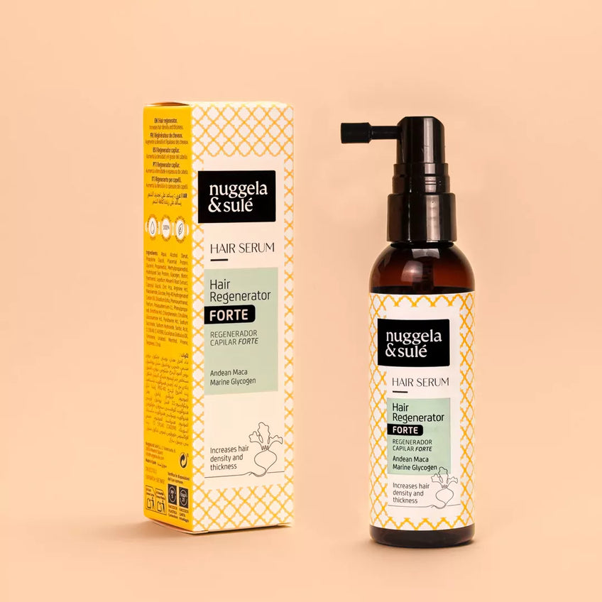 Nuggela &amp;amp; Sulé | Hair Regenerator Serum Forte
