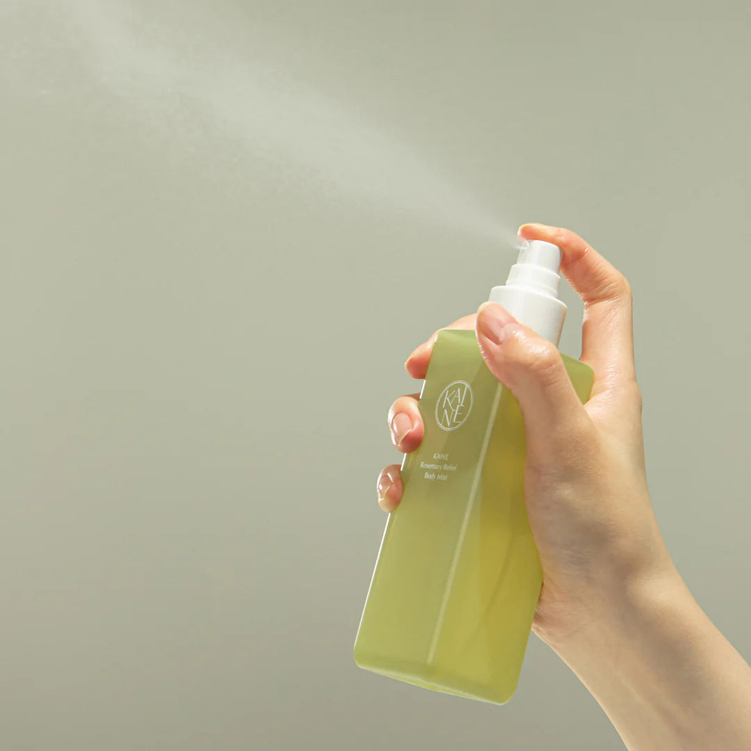 Kaine | Rosemary Relief Body Mist