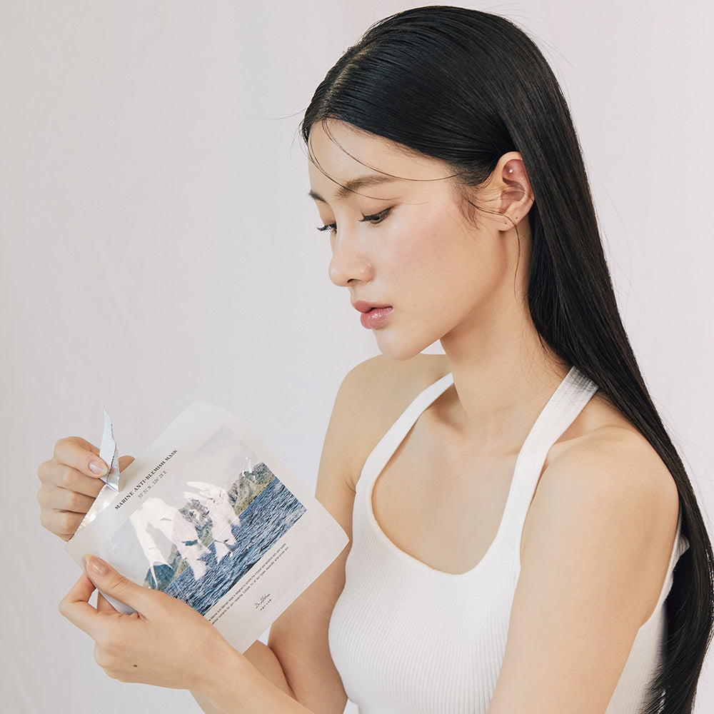 dr. Althea | Marine Anti-Blemish Mask