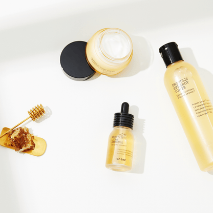 COSRX Propolis package for radiant skin