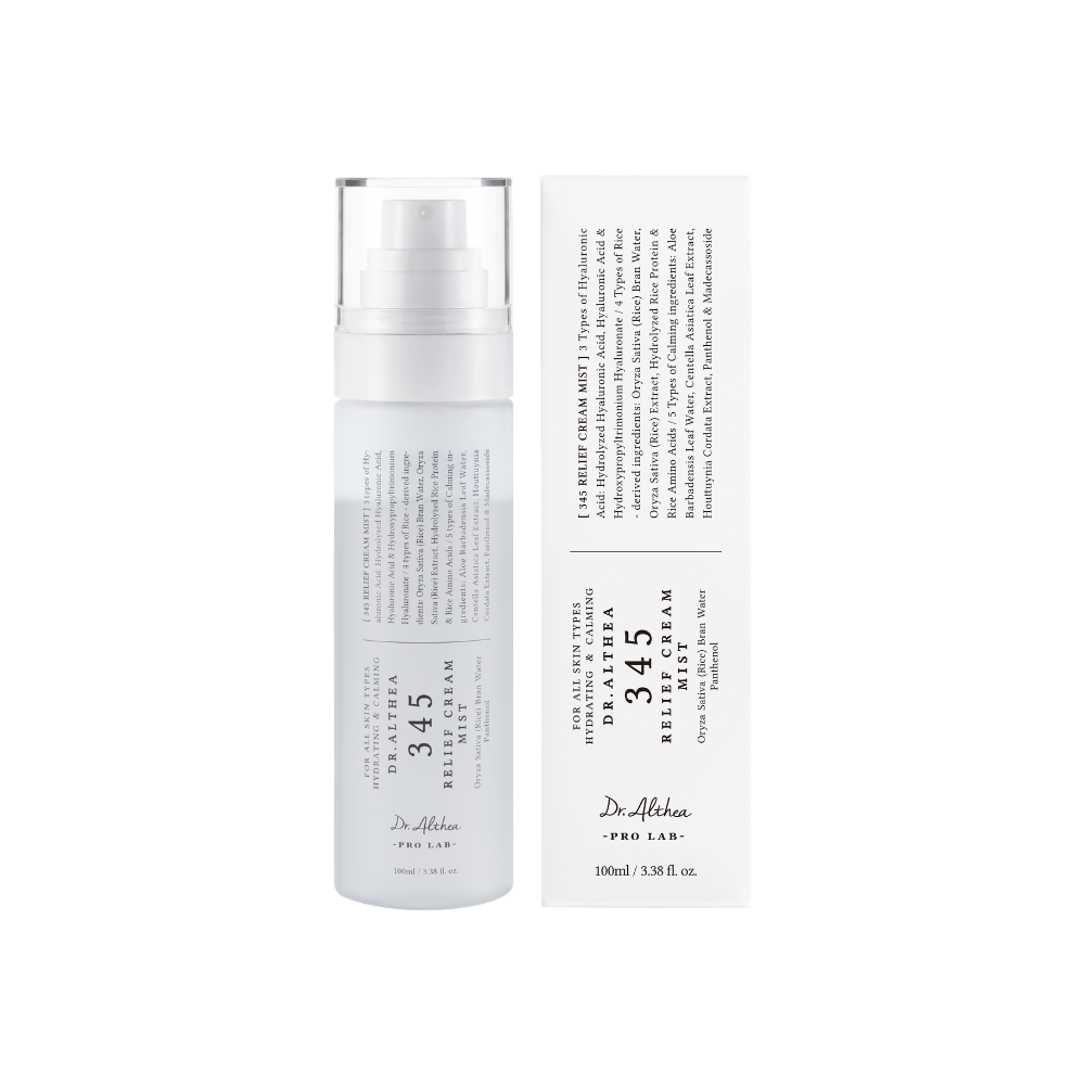 Dr. Althea | 345 Relief Cream Mist