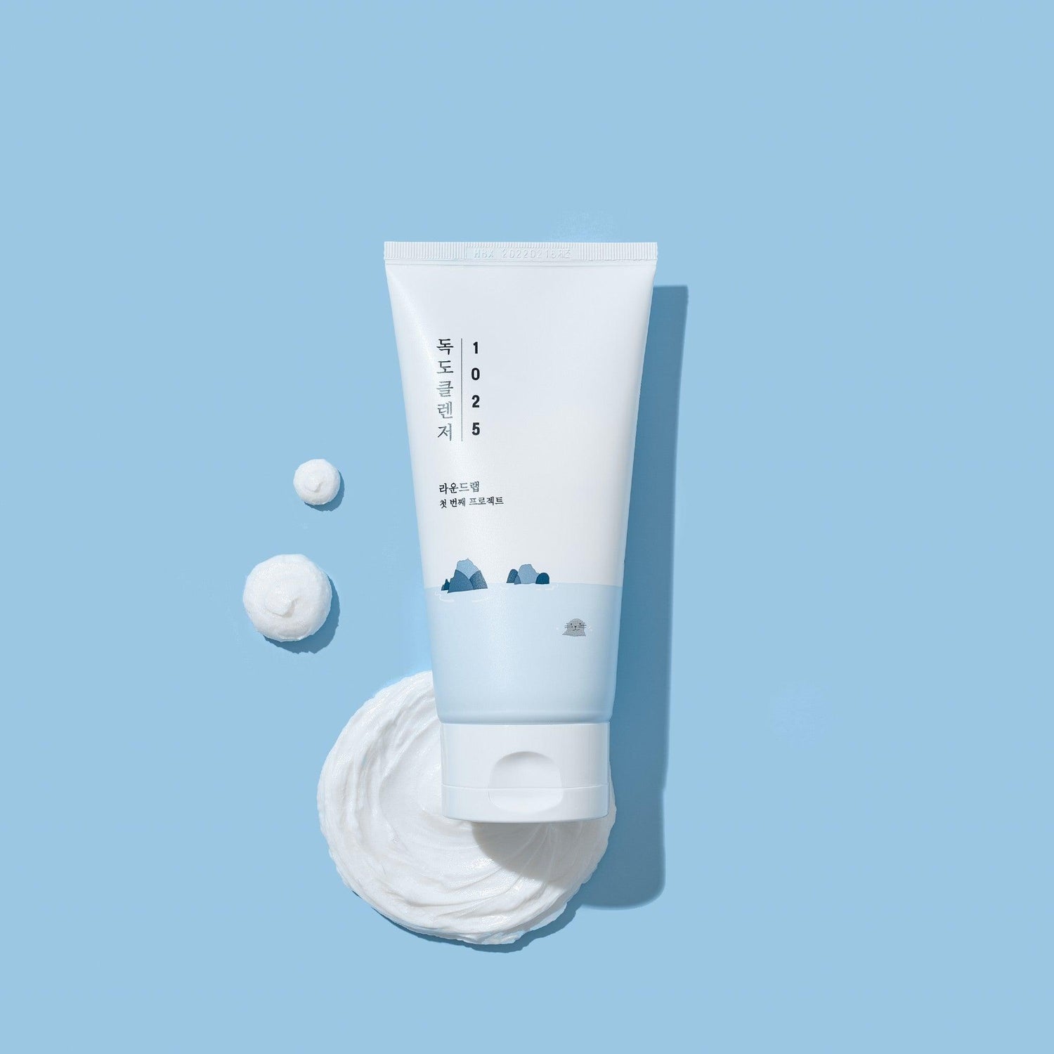 Round Lab | DOKDO Cleanser