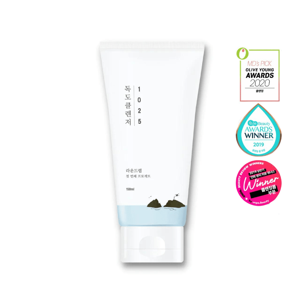 Round Lab | DOKDO Cleanser