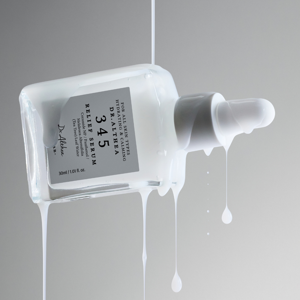 Dr. Althea | 345 Relief Serum