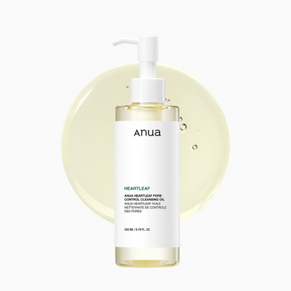 Anua | Heartleaf Pore Control Cleansing Oil