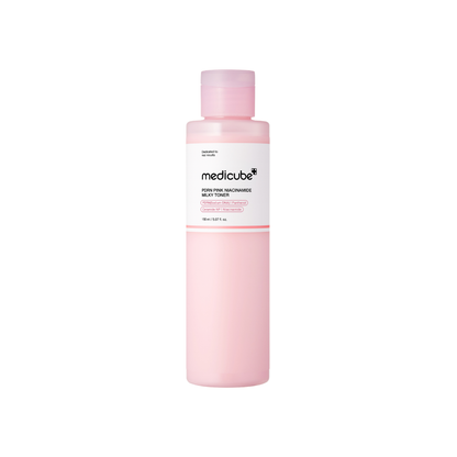 Medicube | PDRN Pink Niacinamide Milky Toner