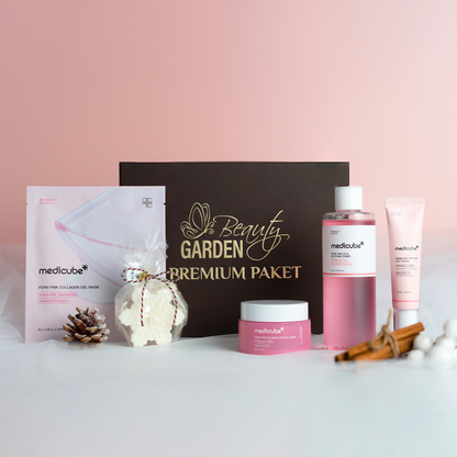 Medicube | Pink Christmas Set