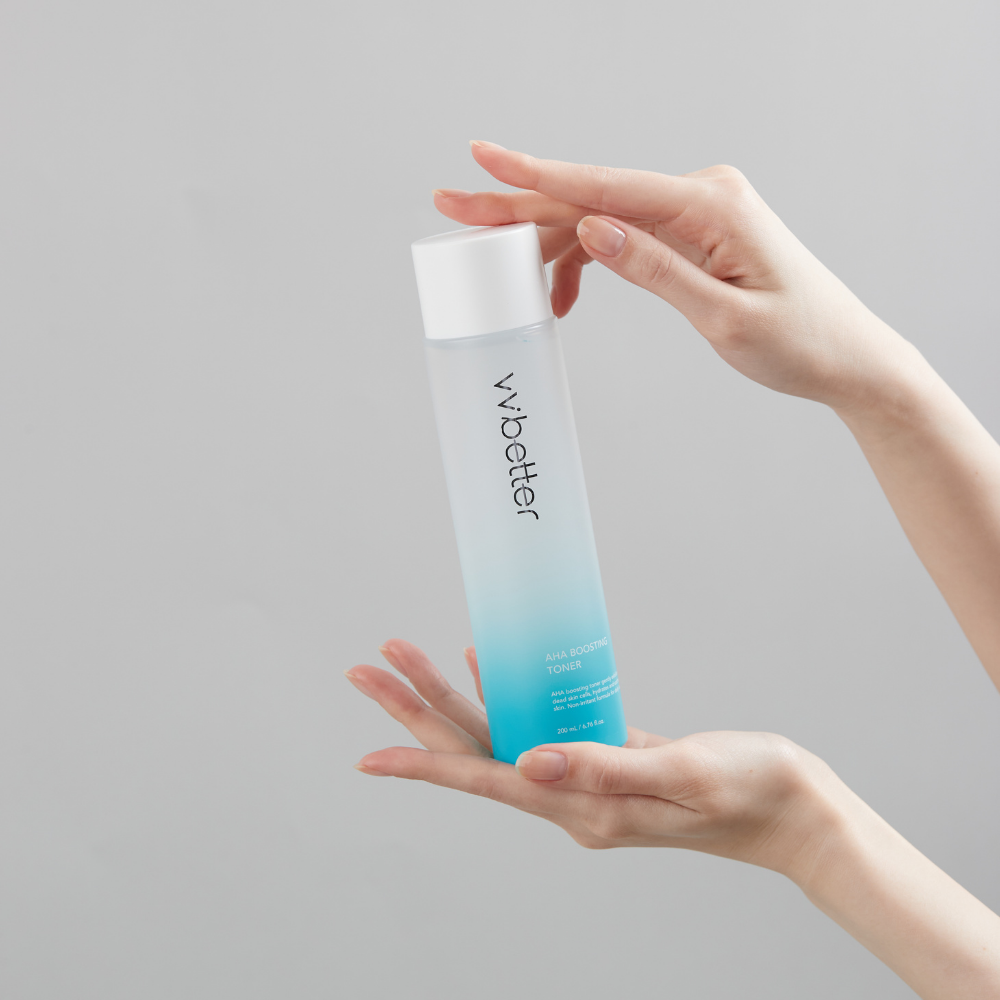 VVBETTER | AHA Boosting Toner