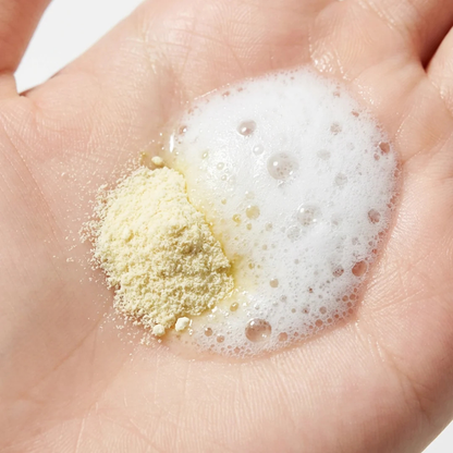KAINE | Green Tangerine Enzyme Cleansing Powder
