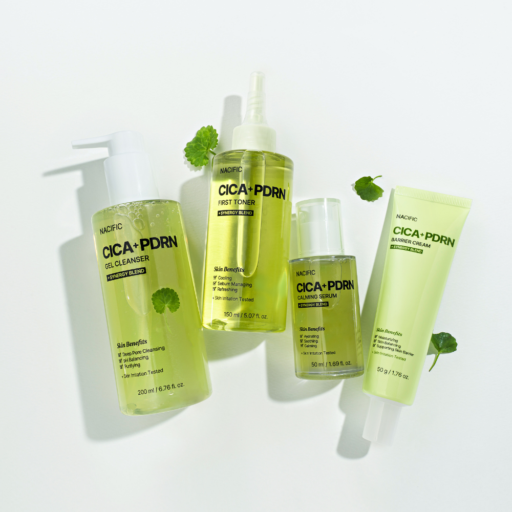 NAZIFIC | CICA+PDRN First Toner