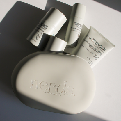 Nerds | Kozmetična torbica