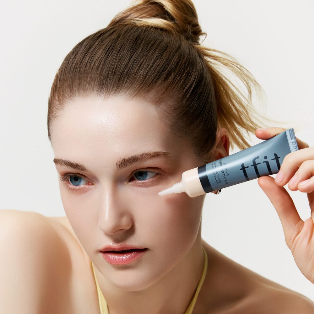 TFIT | Sleek Fit Cover Foundation