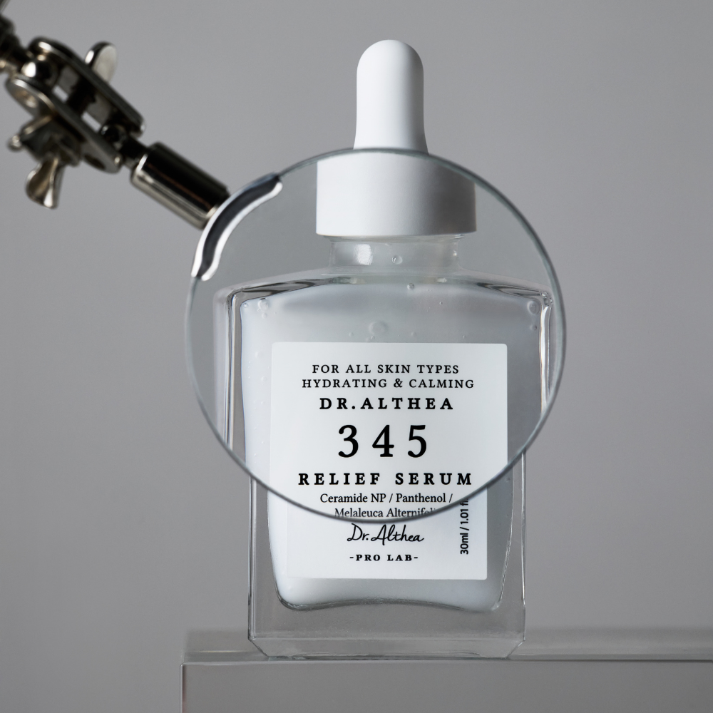 Dr. Althea | 345 Relief Serum