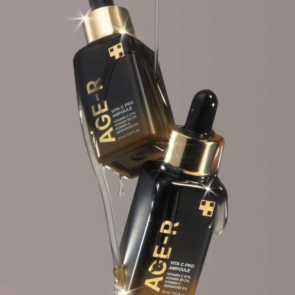 Medicube | AGE-R Vita C Pro Ampoules