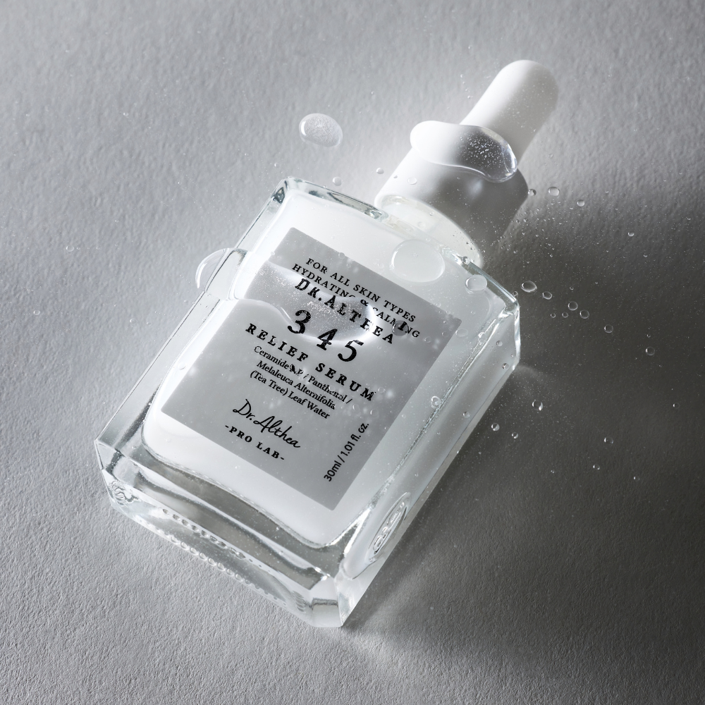 Dr. Althea | 345 Relief Serum