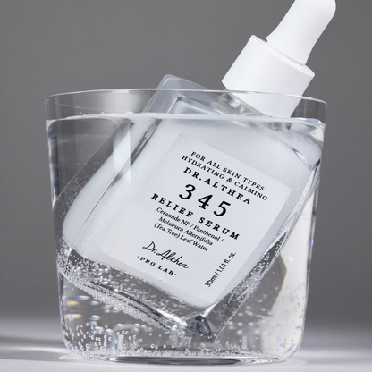 Dr. Althea | 345 Relief Serum