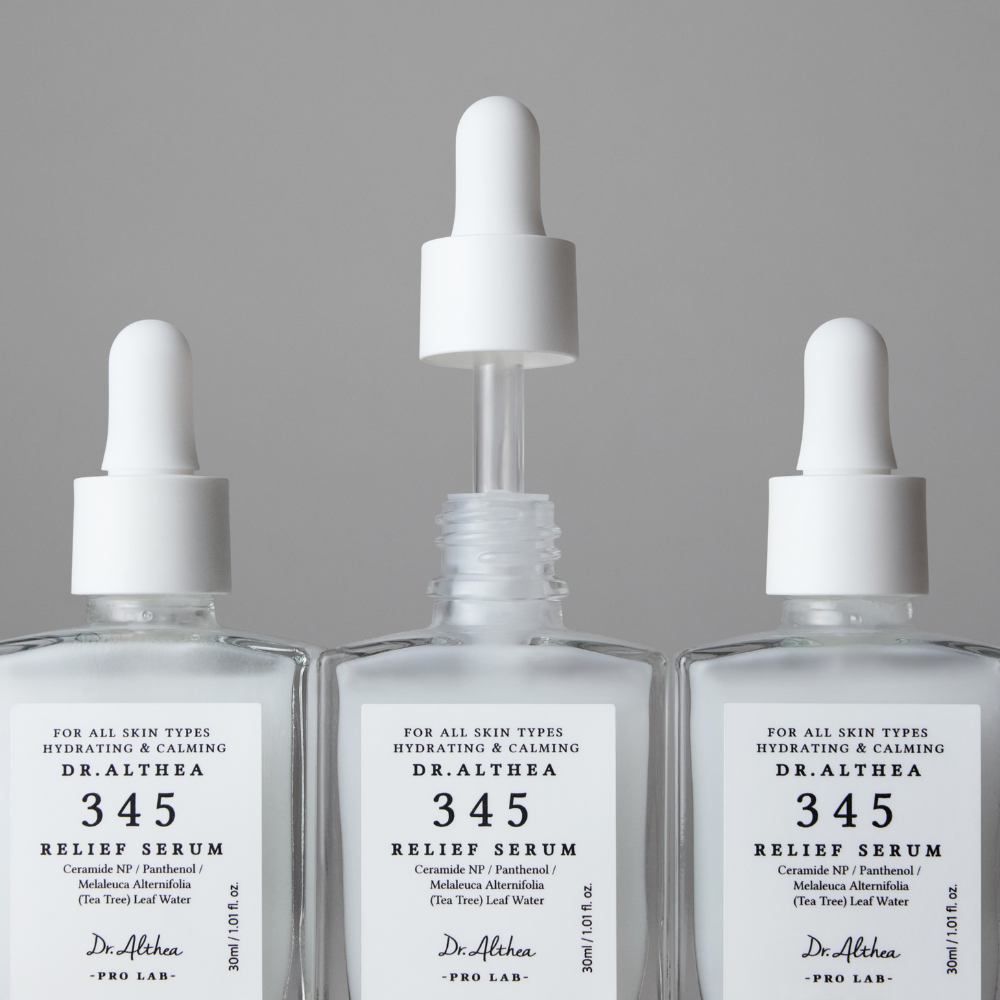 Dr. Althea | 345 Relief Serum