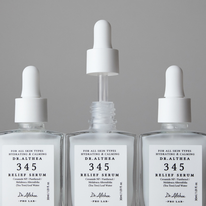 Dr. Althea | 345 Relief Serum