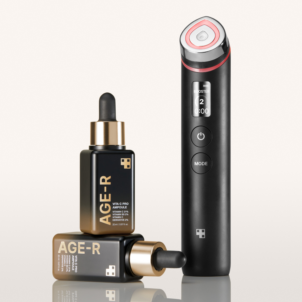 Medicube | AGE-R Vita C Pro Ampoules
