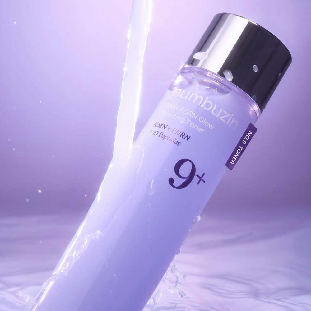 Numbuzin | No.9 NAD+ PDRN Glow Boosting Toner