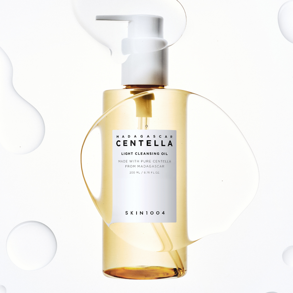 SKIN1004 | Madagascar Centella Light Cleansing Oil