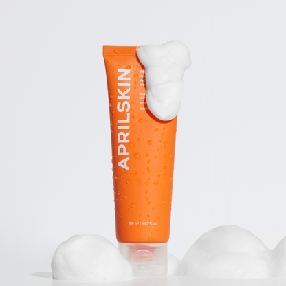 Aprilskin | Carrotene Clarifying Foam Cleanser
