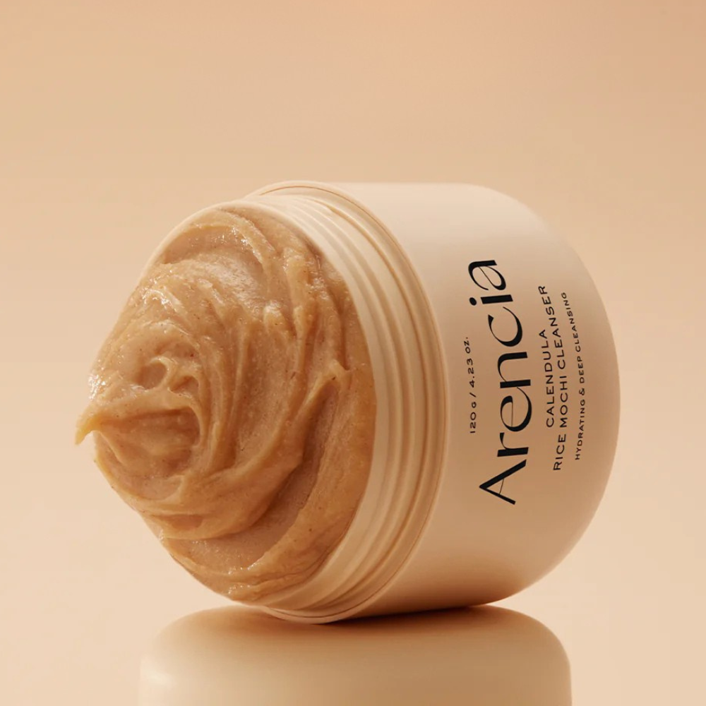 Arencia | Calendula Rice Mochi Cleanser