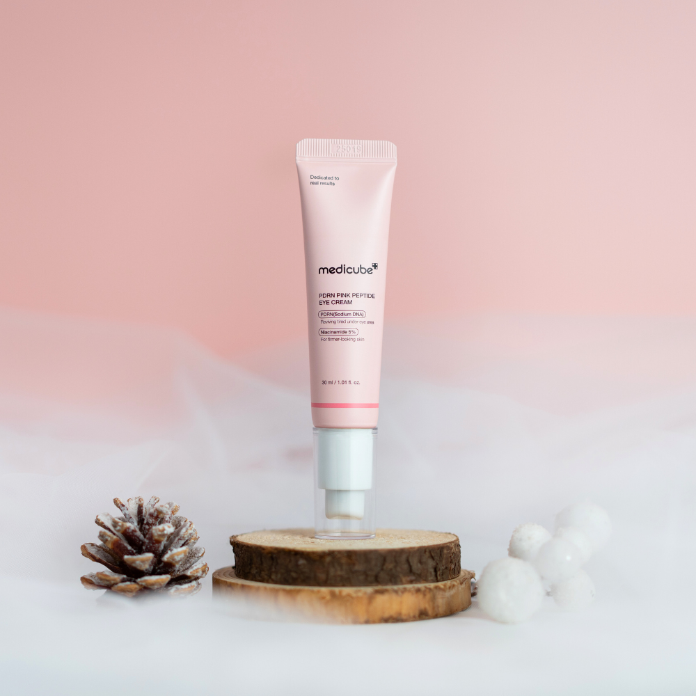 Medicube | Pink Christmas Set