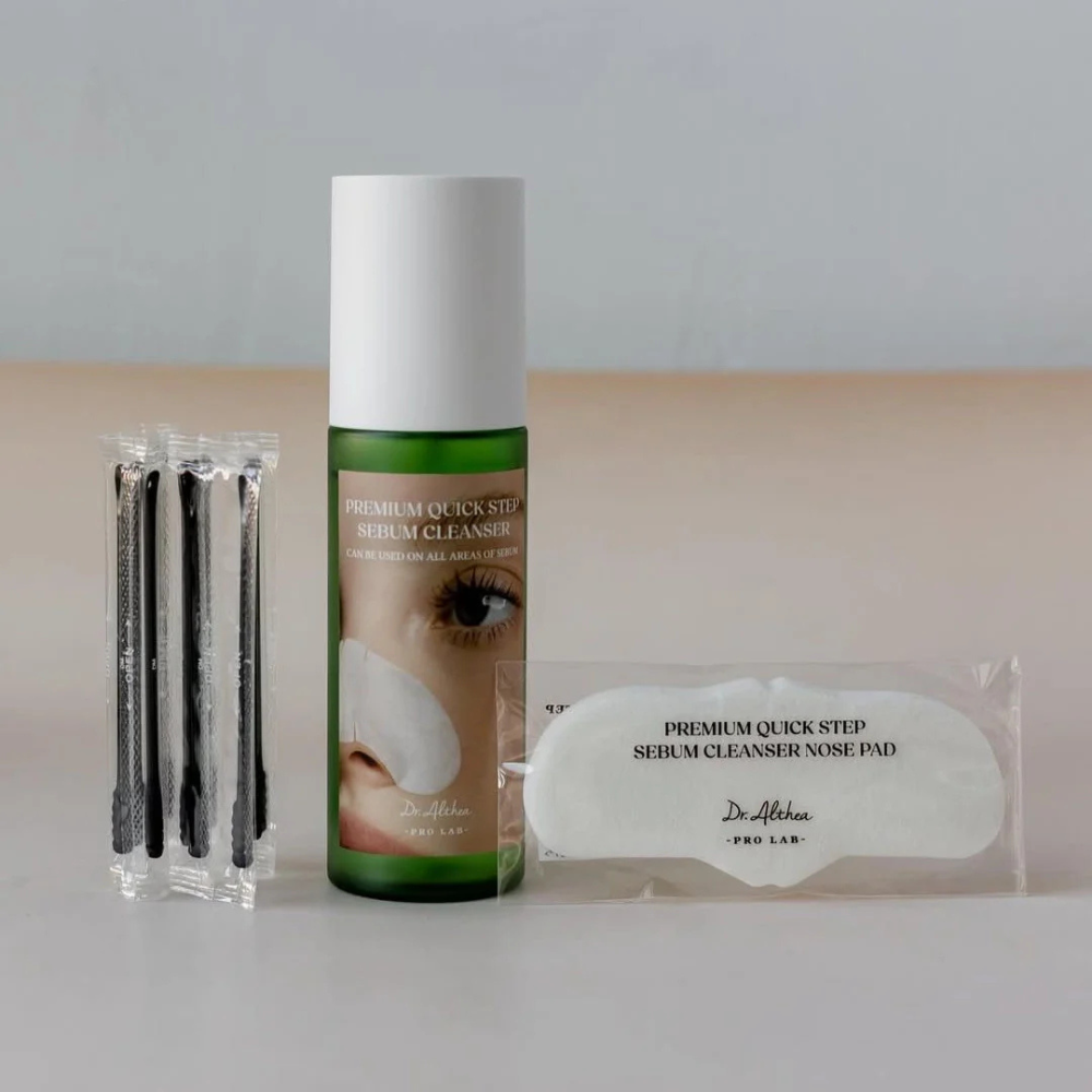 Dr. Althea | Premium Quick Step Sebum Cleanser