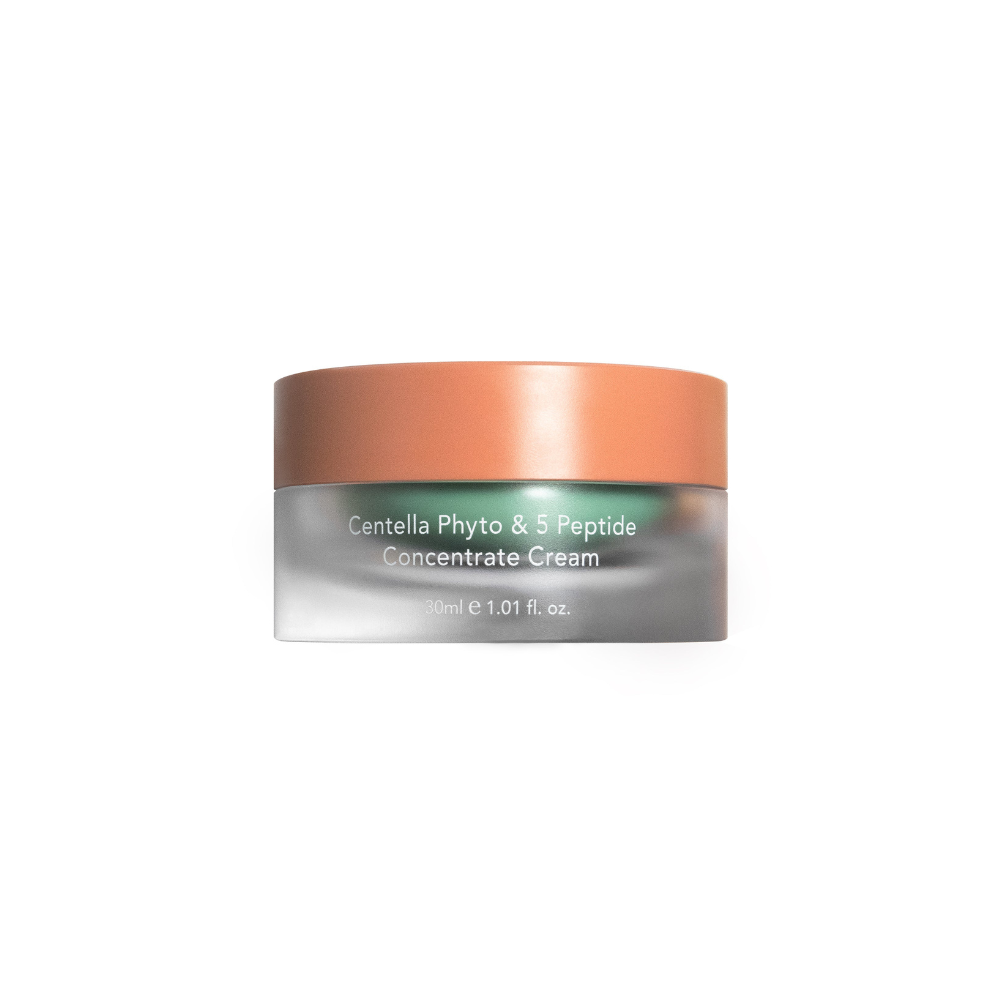 Haruharu Wonder | Centella Phyto &amp; 5 Peptide Concentrate Cream