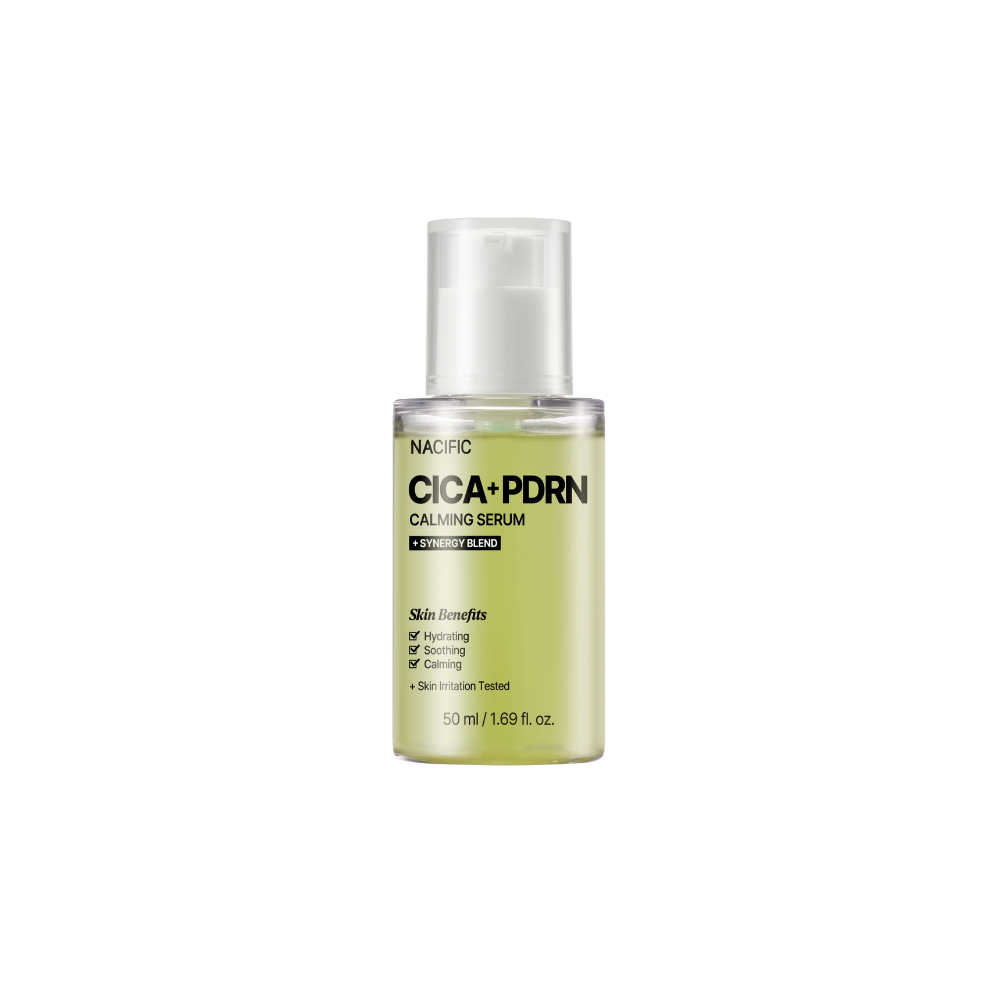 NAZIFIC | CICA+PDRN Calming Serum