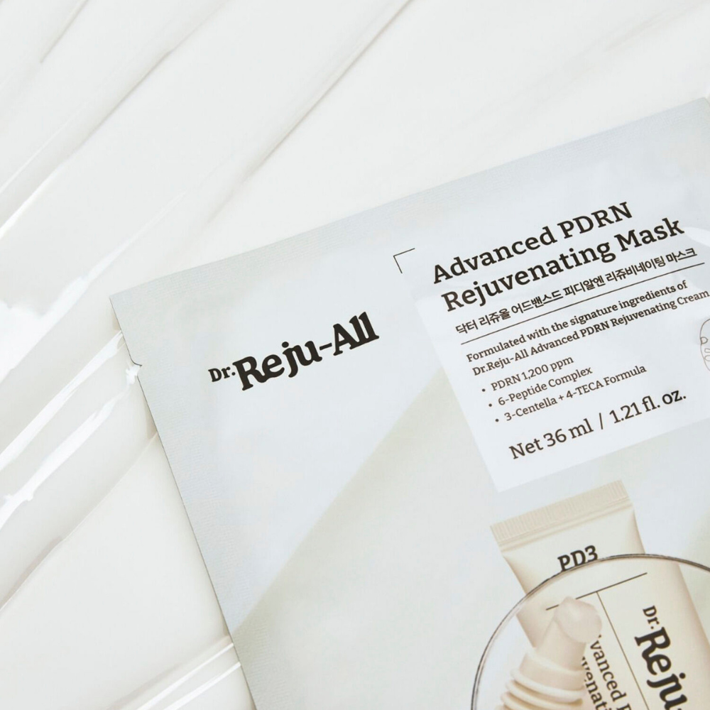 Dr. Reju-All | Advanced PDRN Rejuvenating Mask