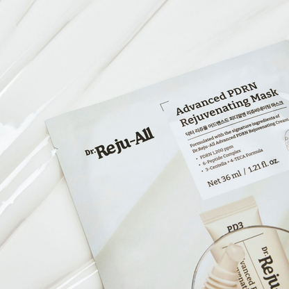 Dr. Reju-All | Advanced PDRN Rejuvenating Mask