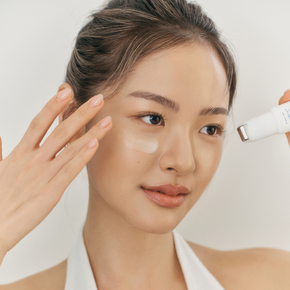 Dr. Althea | Retinol Flat Iron Eye Roller
