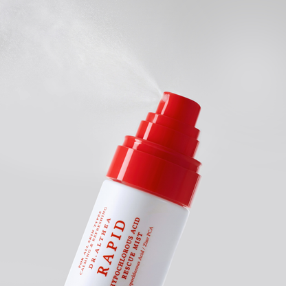 Dr. Althea | Rapid Hypochlorous Acid Rescue Mist