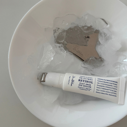 Dr. Althea | Retinol Flat Iron Eye Roller